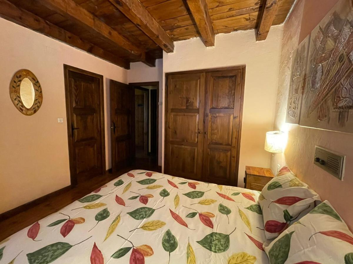 Апартаменты Urbanizacion Linsoles - Benasque Саун Экстерьер фото