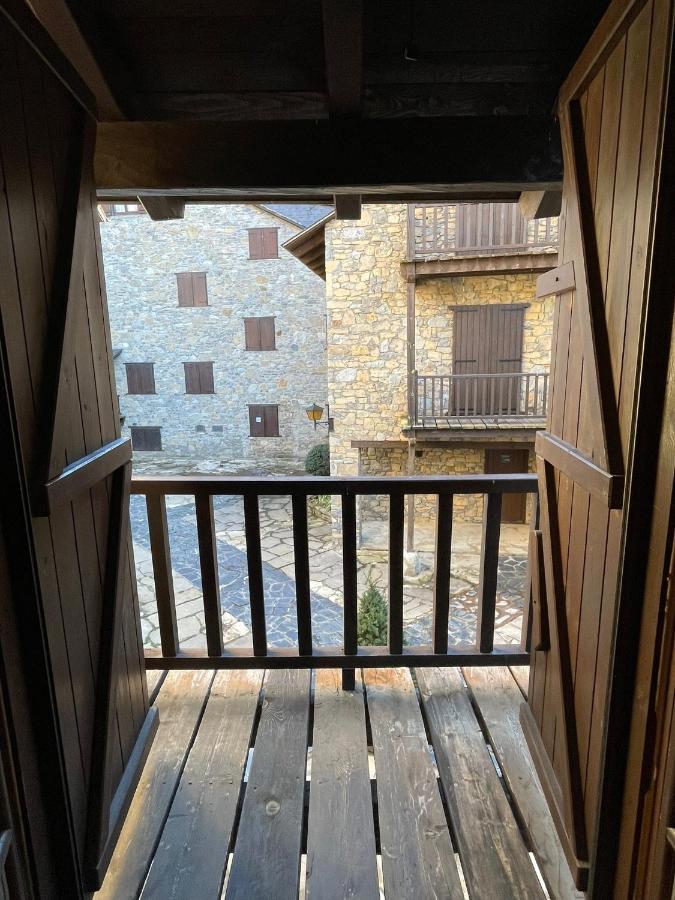 Апартаменты Urbanizacion Linsoles - Benasque Саун Экстерьер фото
